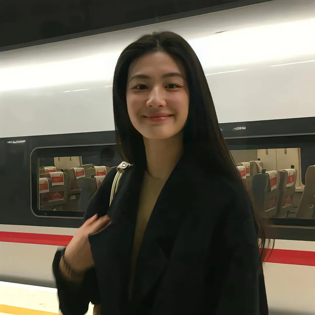 雪花女孩
